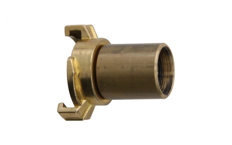 20 bar Adaptör Donma Koruması, M24 İç Dişli/M26 İç Dişli/M36 İç Dişli