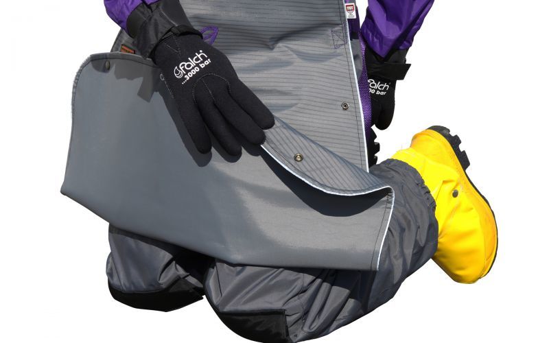 Apron tex 30 protection class 20/30 CE89 / 686 / EEC