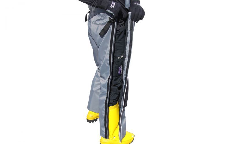 Koruma Pantolonu Tex 30, Dizlik Dahil , Koruma Sınıfı 20/30, CE 89/686/EEC Beden