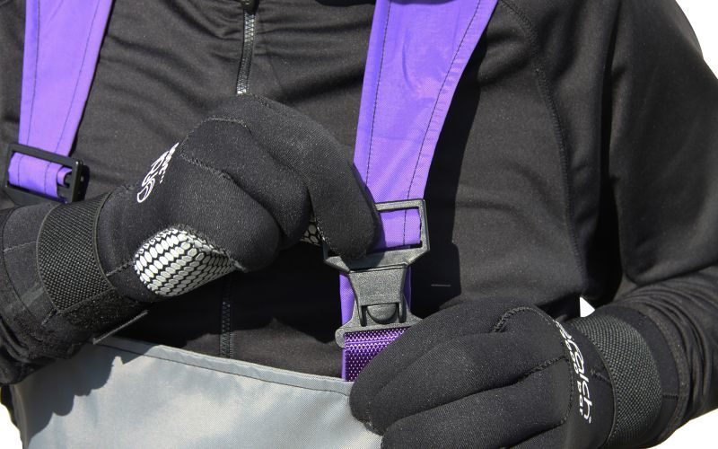 Protection trousers tex 30, incl. kneepad protection level 20/30, CE 89/686/EEC size