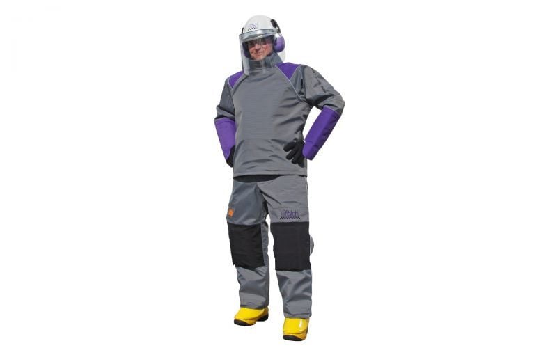 Protection jacket tex 30 protection level 20/30, CE 89/686/EEC size 2XL/3XL