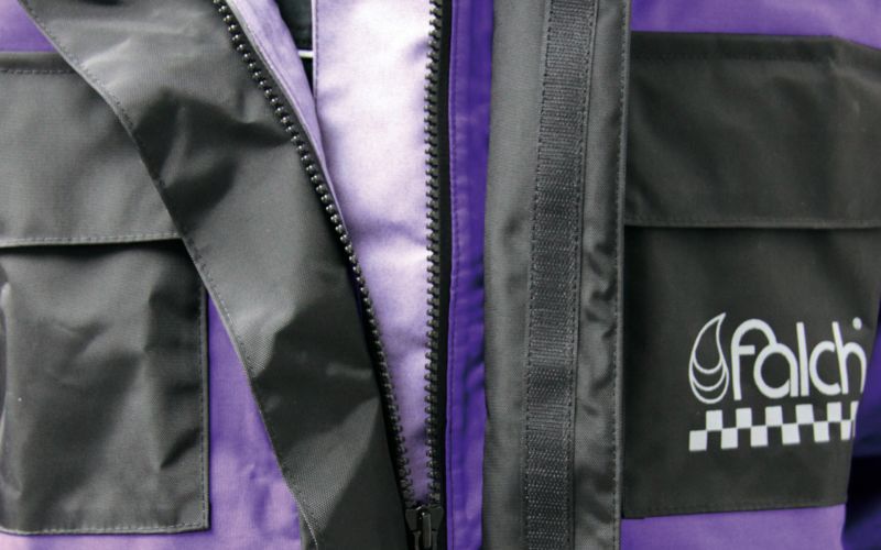Protective suit tex 3, size M, incl. kneepad (corresponds to size 46/48)