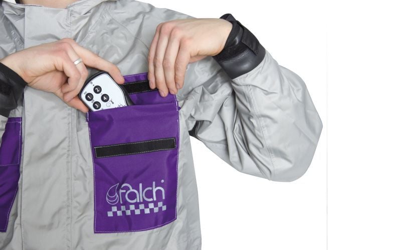 Protective suit tex 1, size XL (corresponds to size 54/56)
