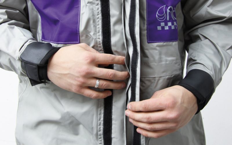 Protective suit tex 1, size XL (corresponds to size 54/56)