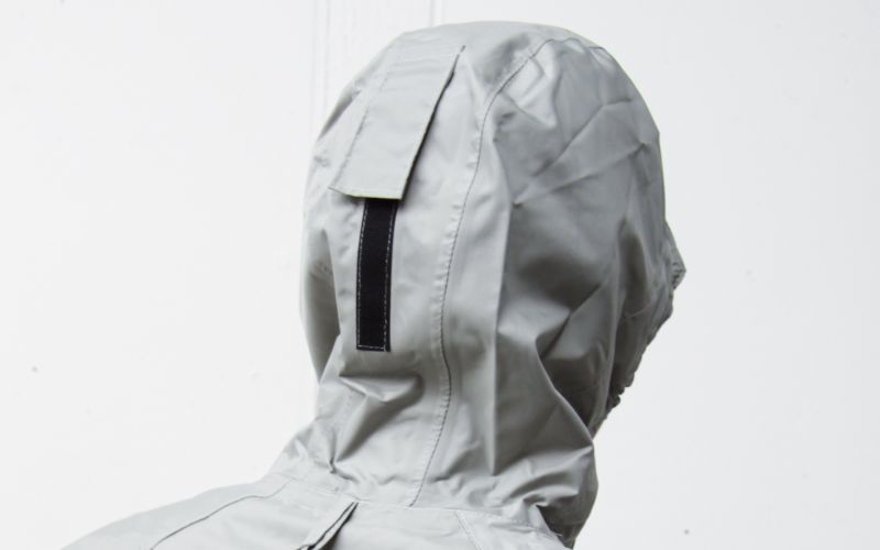 Protective suit tex 1, size XL (corresponds to size 54/56)