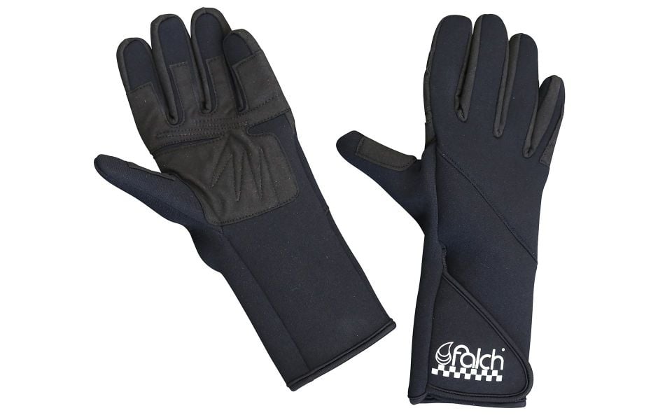 Basınçlı Su İşleri İçin Eldiven , M(8) Su Önleyen Neoprene