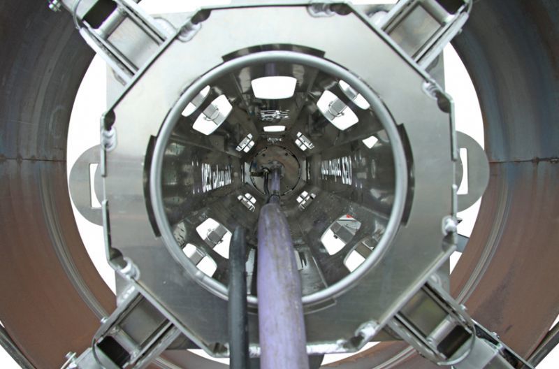Drain Worker 250 a, Øout: 900-2500mm, l: 2005mm