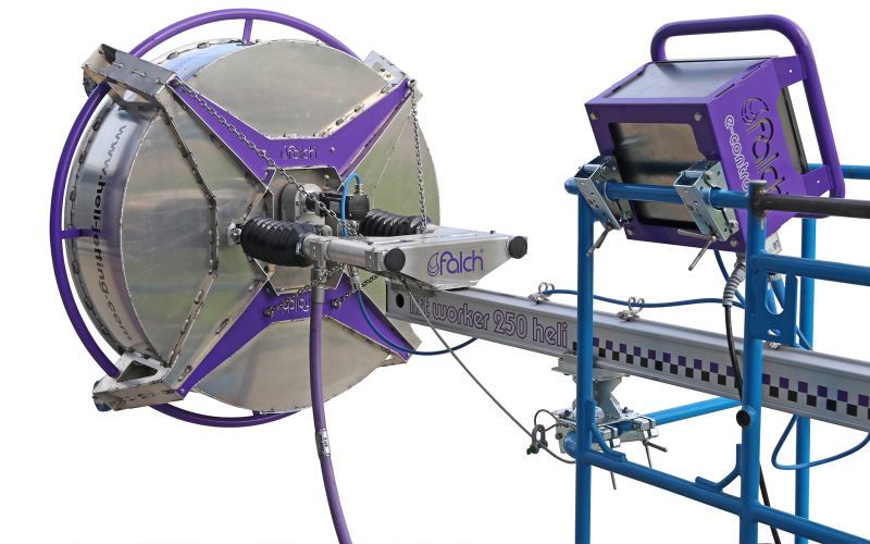 Lift Worker 250 Heli e