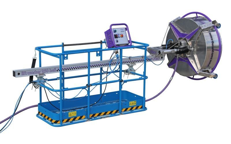 Lift Worker 250 Heli e