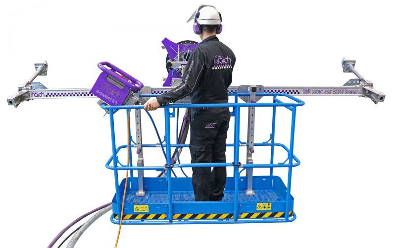 Lift Worker 250 Beam e