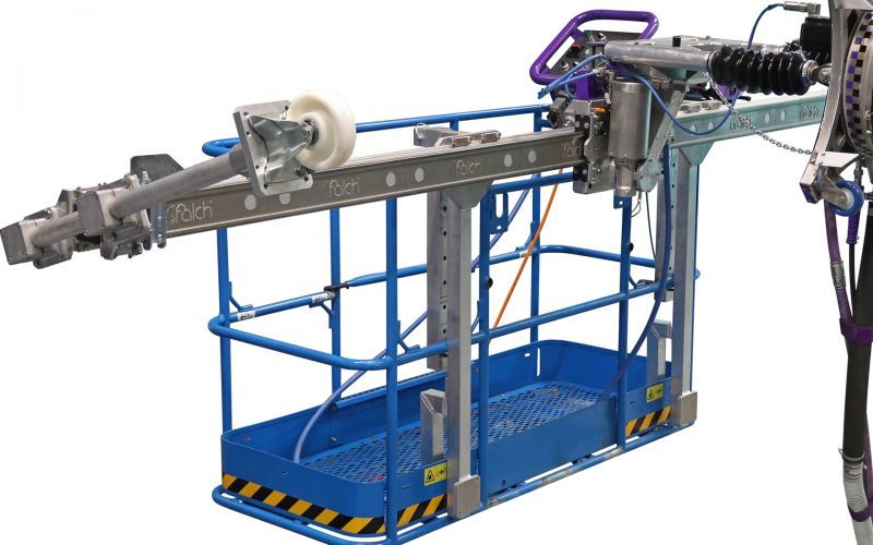 Lift Worker 250 Beam e