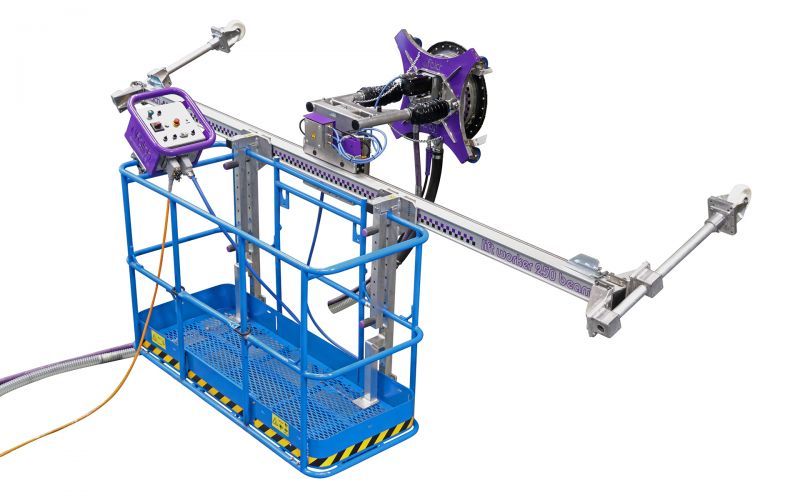 Lift Worker 250 Beam e
