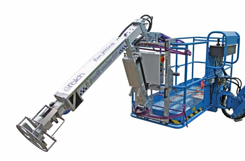 Multi Worker 250 e