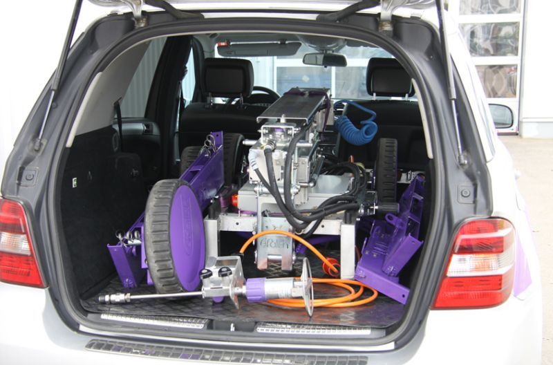 Multi Worker 250 e