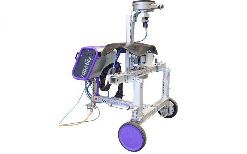 Surface Worker 250 e