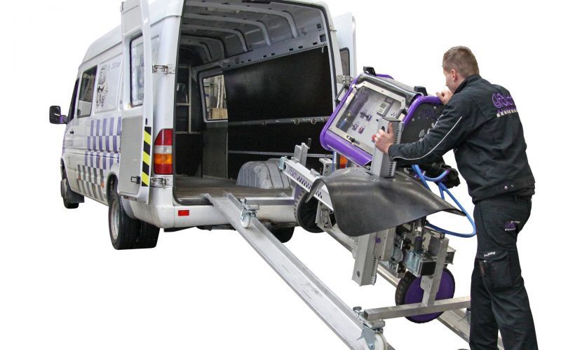 Surface Worker 250 e