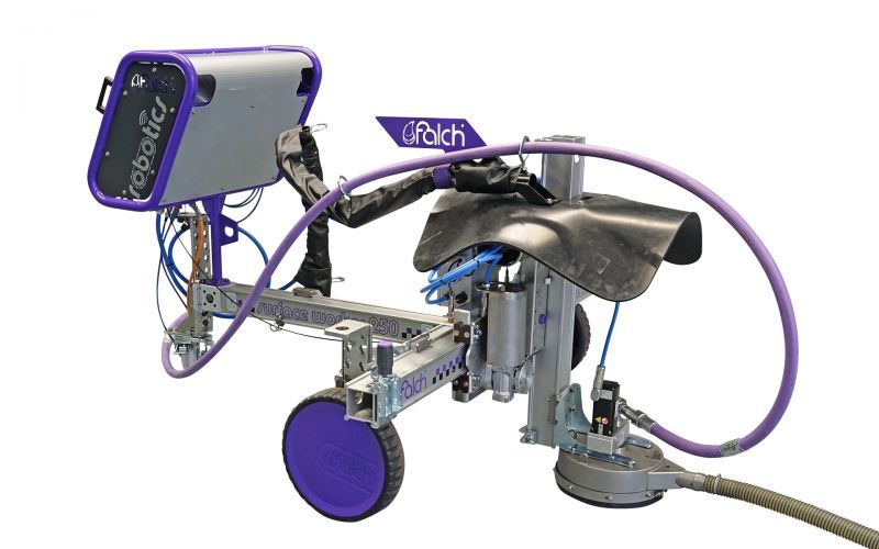 Surface Worker 250 e
