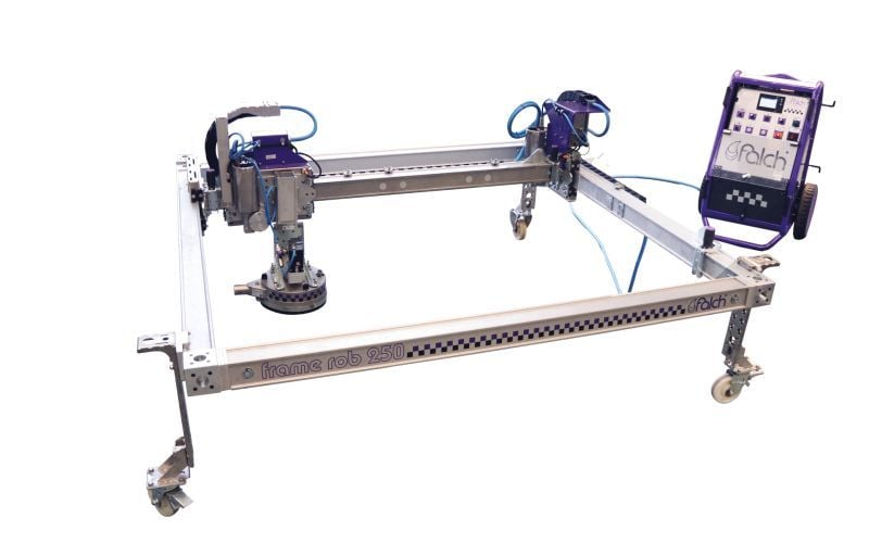 Frame Rob 250 e