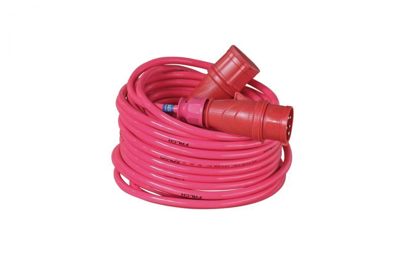 Kablo 25m, CEE 400V, 16A