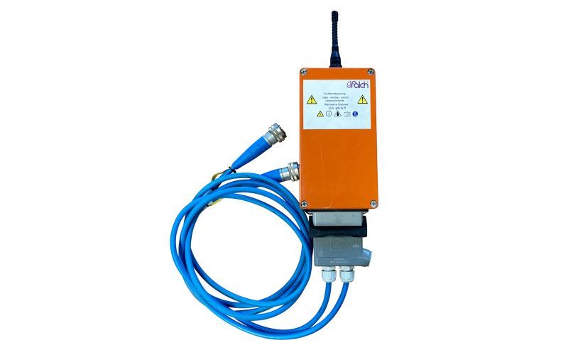 Radio Control, e-Control, Yaklaşık 100 m menzil