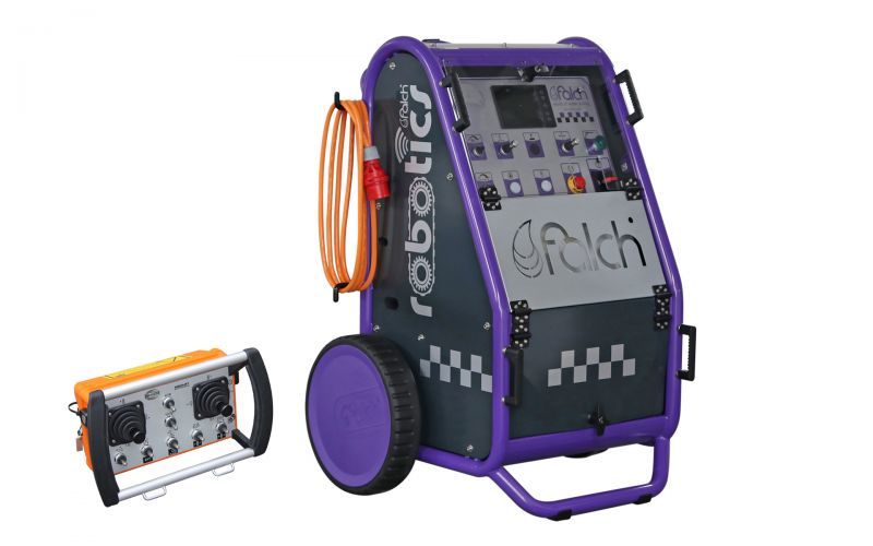 E-control 6 w rc