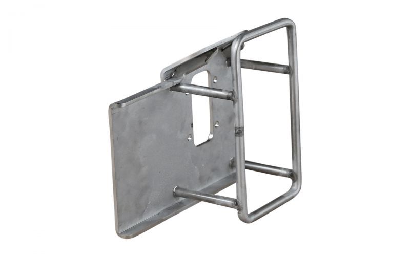Cage for oscillation kit swing