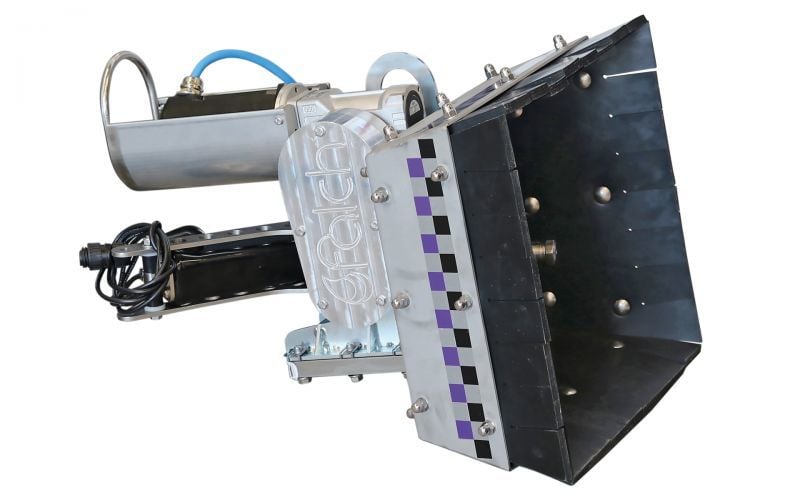 Oscillation Kit 30 Swing, Jet Cap, e-Drive, 70 °C, 50 l/dak, Nozzle 2500 bar, 18