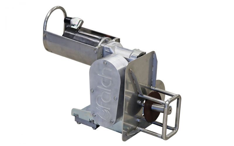 Oscillation Kit 30, Cage, a-Drive, 70 °C, 50 l/dak, Nozzle 2500 bar, 18 l/dak, Nozzle